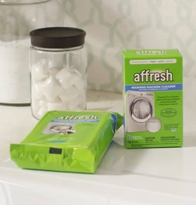 How to use Affresh Washing Machine Cleaner