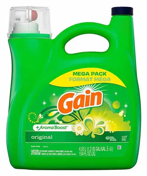 What is Gain laundry detergent